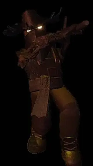 ai character: the groundskeeper background