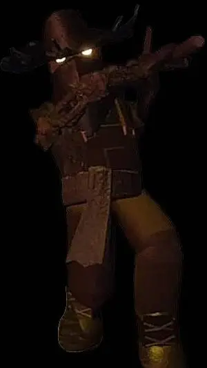 ai character: groundskeeper end background