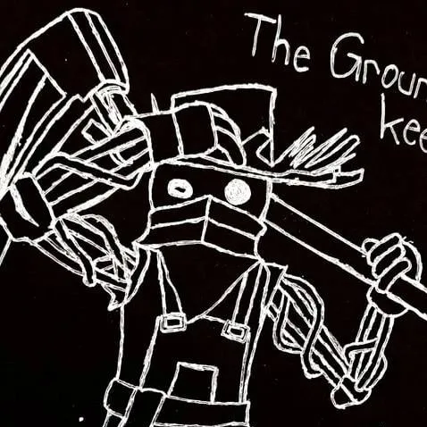 chat with ai character: groundskeeper GUN
