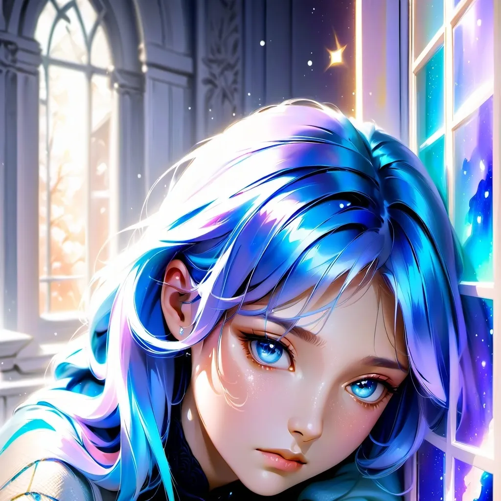 chat with ai character: Laura