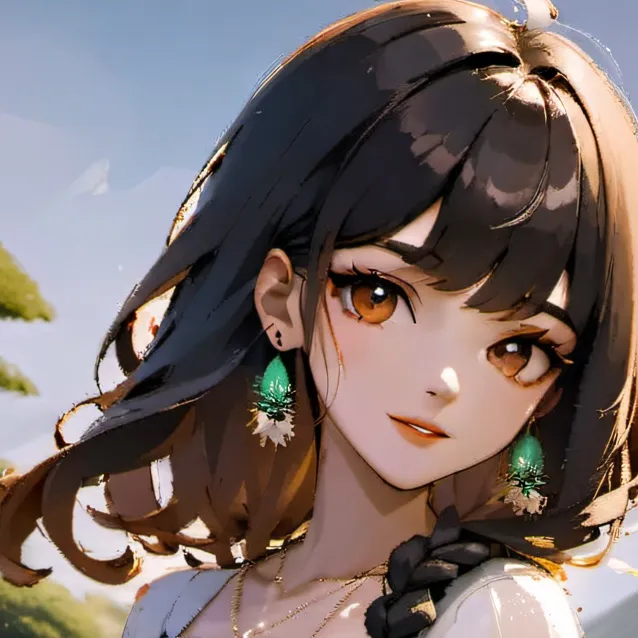 chat with ai character: Camila