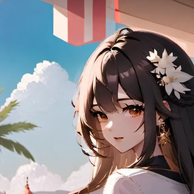 chat with ai character: Camila