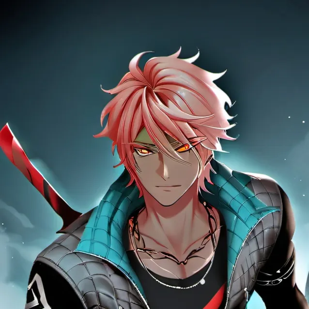 chat with ai character: Kevin Jackson 