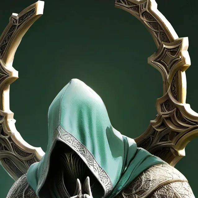 chat with ai character: the unknown
