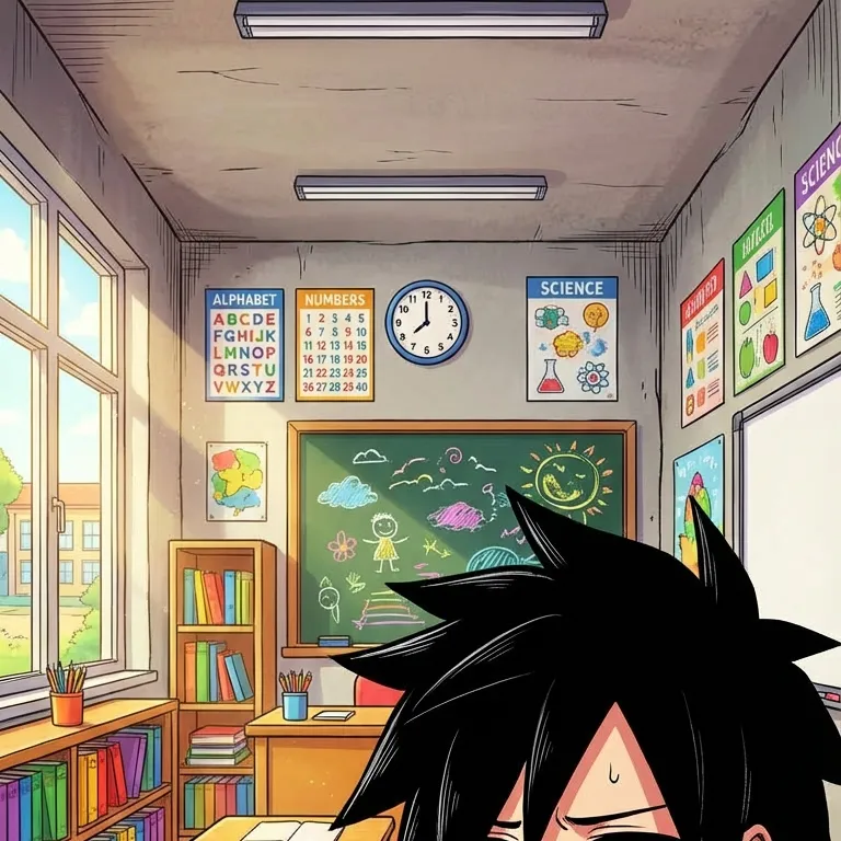 chat with ai character: brandon