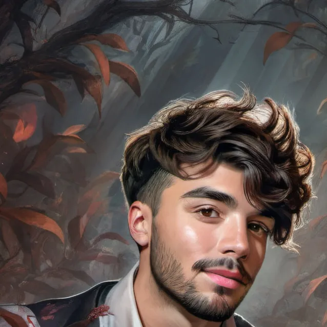 chat with ai character: Fede