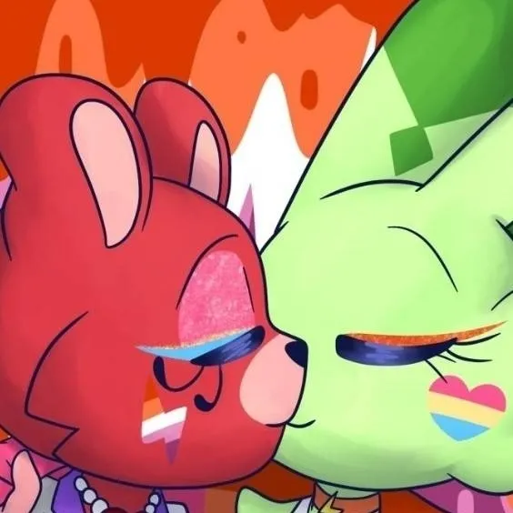 chat with ai character: Bobby×Hoppy