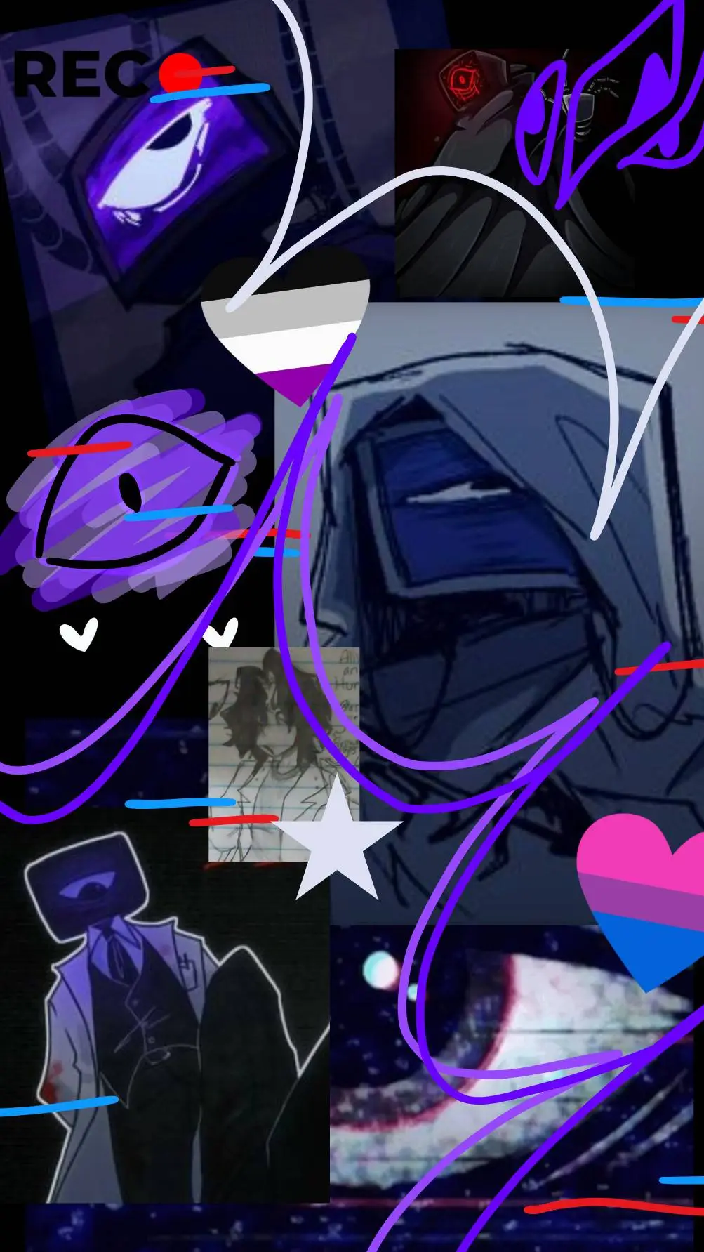 ai character: HarLeith background