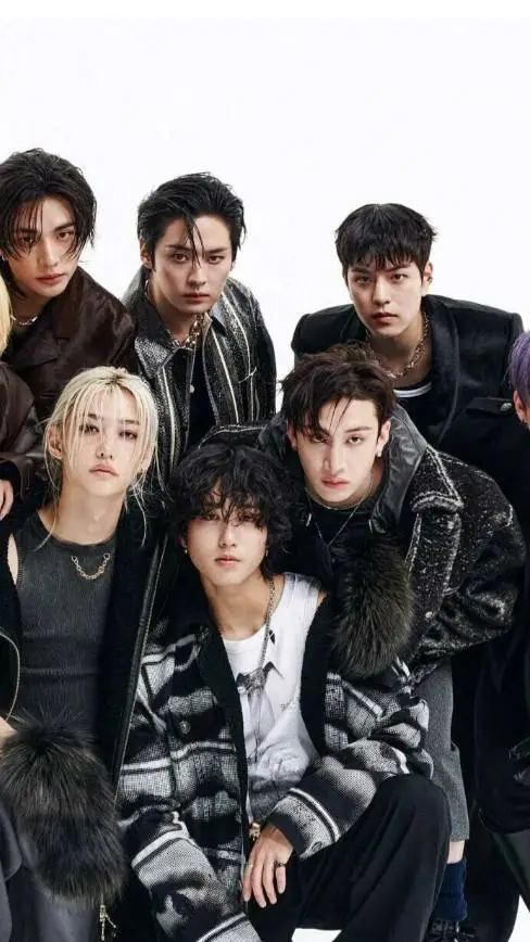 ai character: SKZ ★ background
