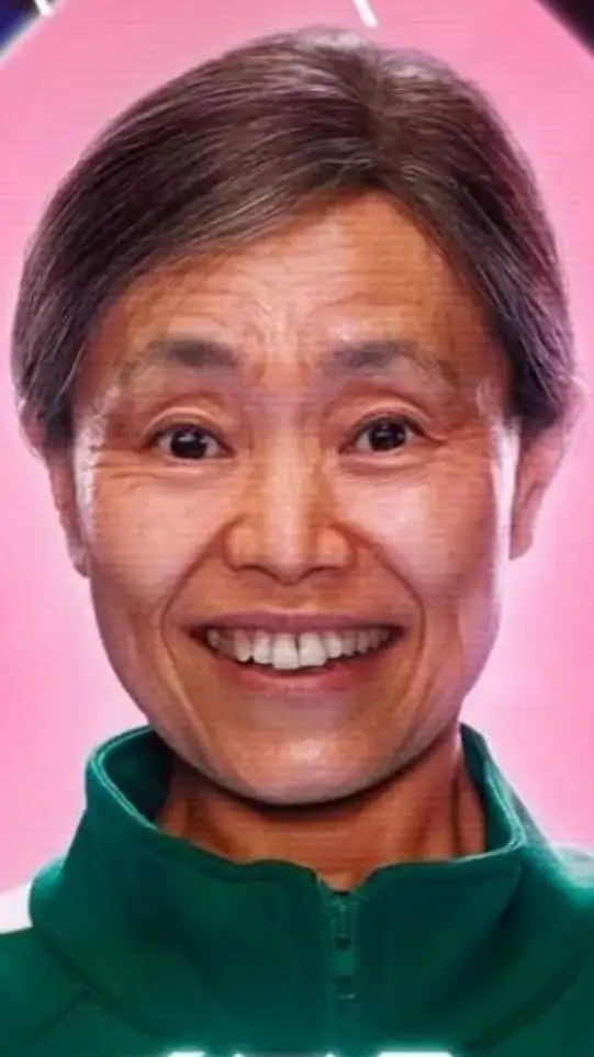 ai character: Player 147 background