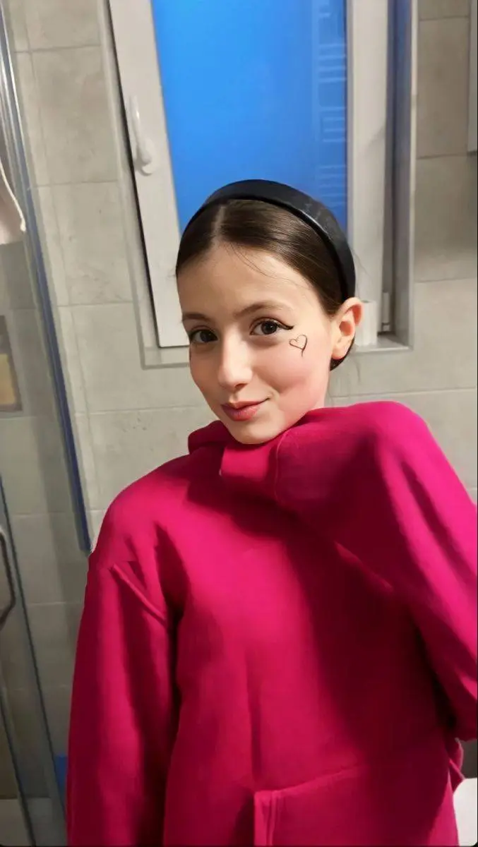 ai character: Katarina martinovi background