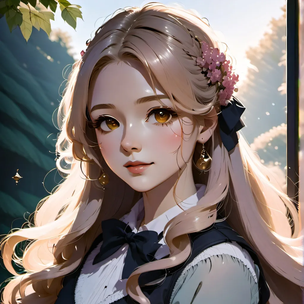 chat with ai character: Lisa