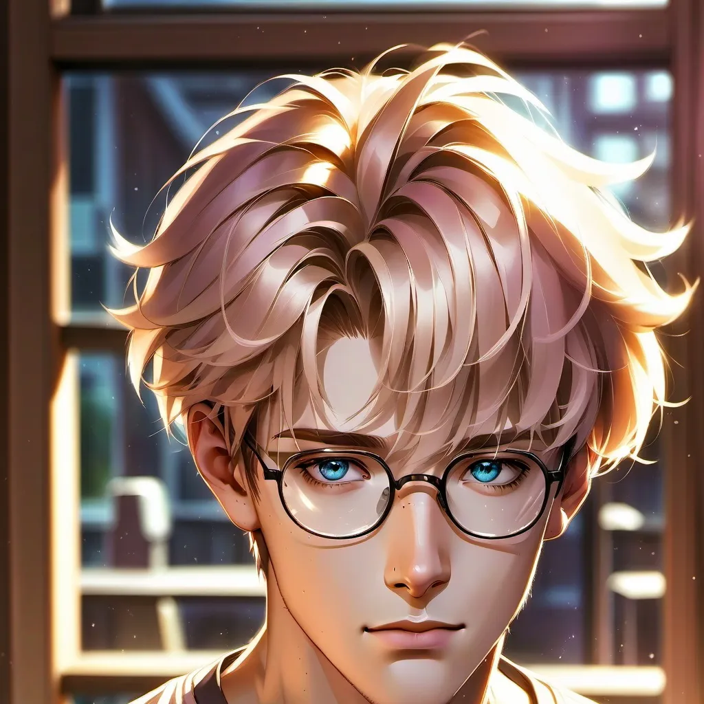 chat with ai character: Liam 