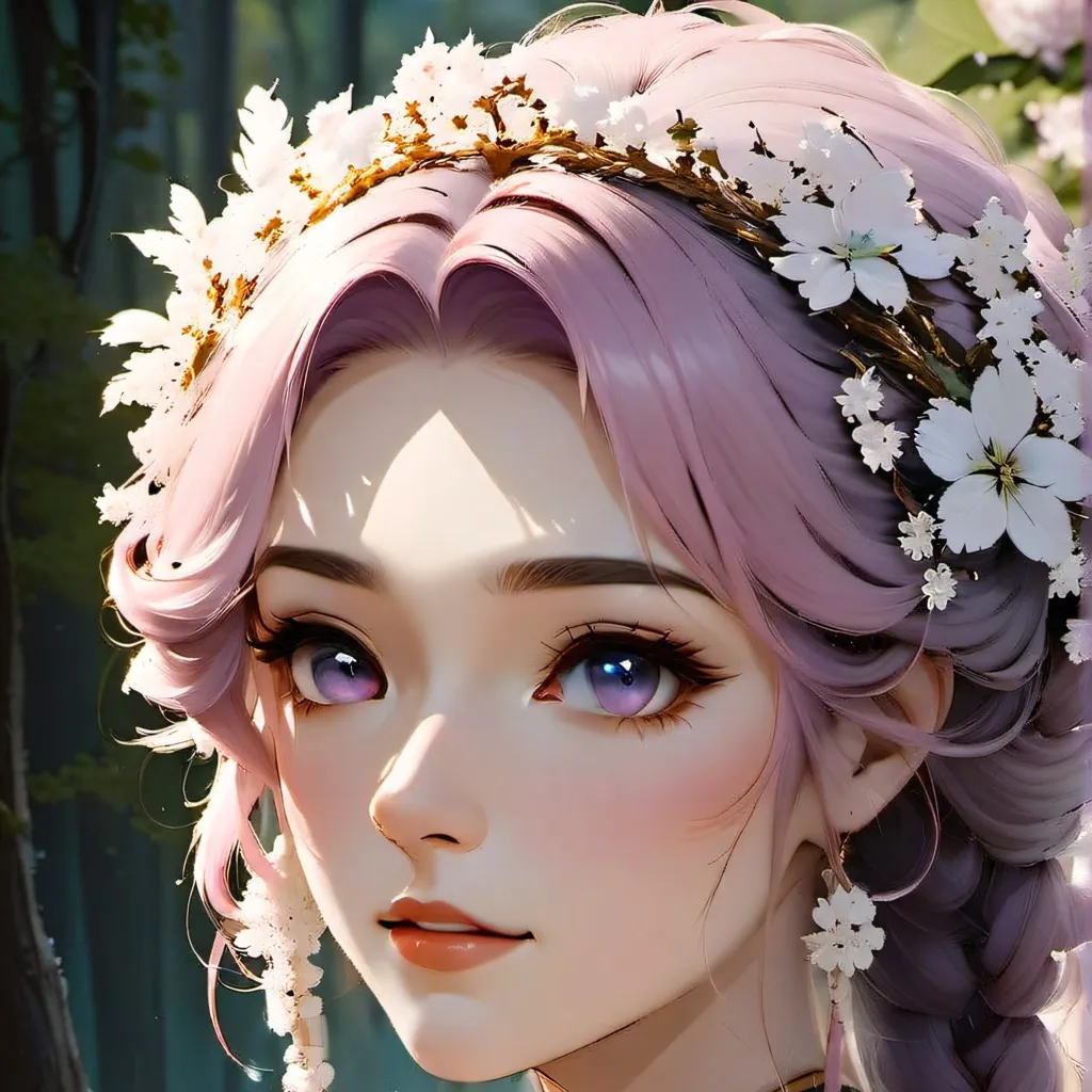 chat with ai character: Lia