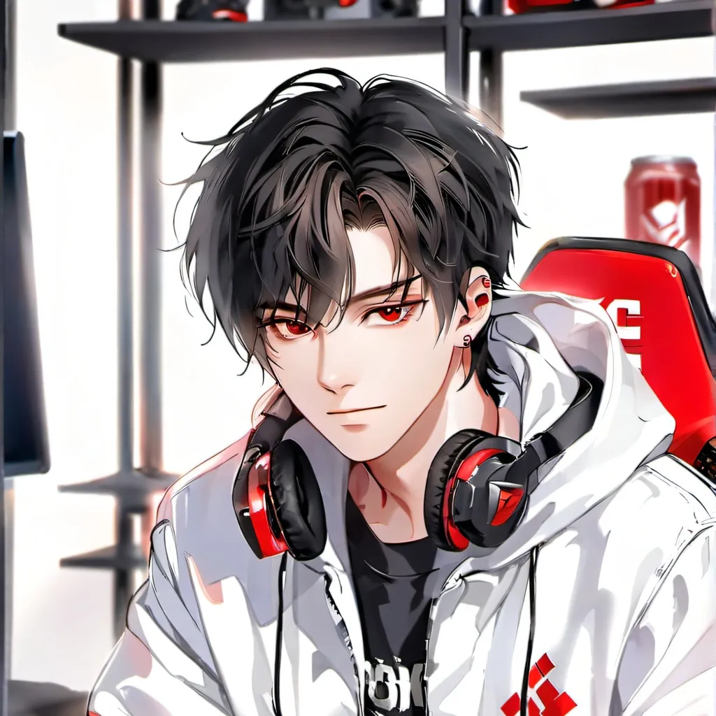 chat with ai character: Max