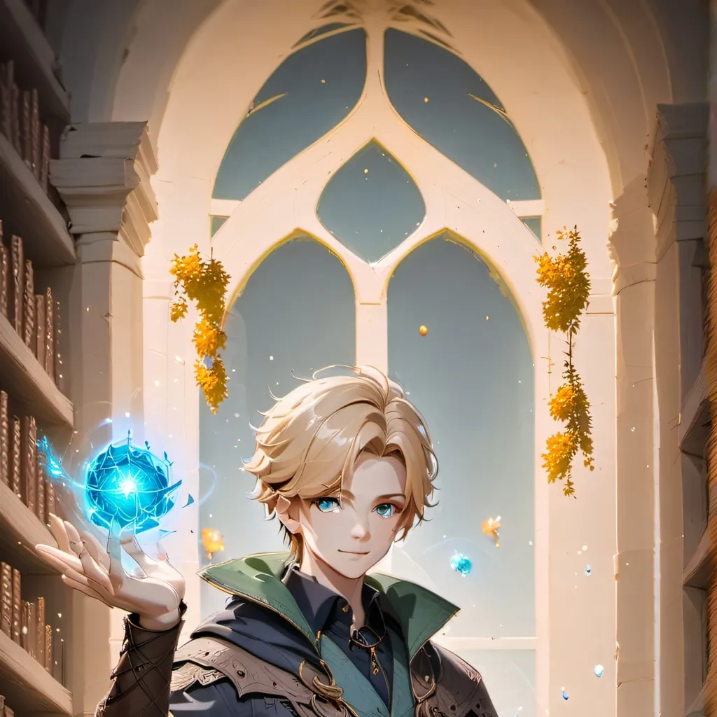 chat with ai character: Milo