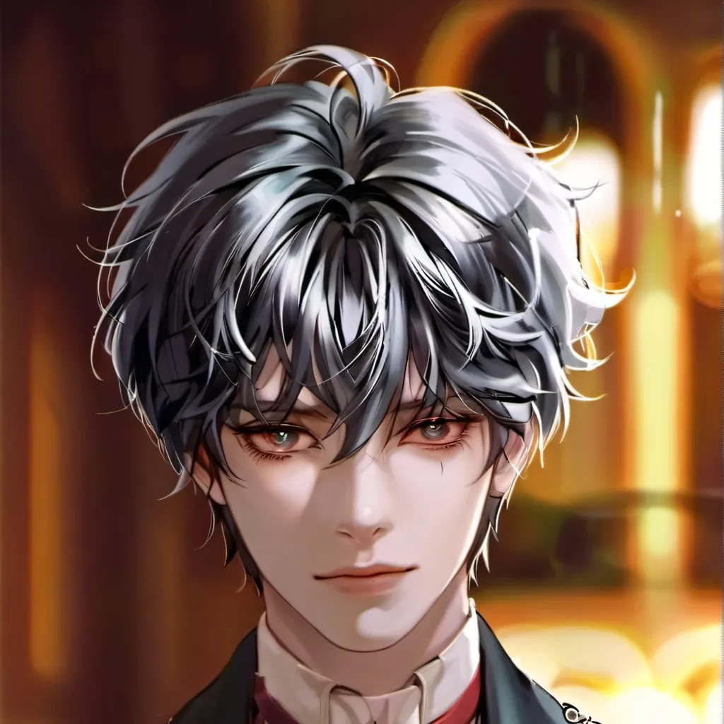 chat with ai character: Lukas