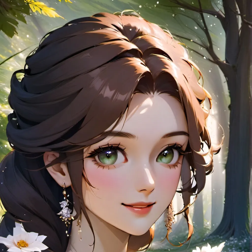 chat with ai character: Marie