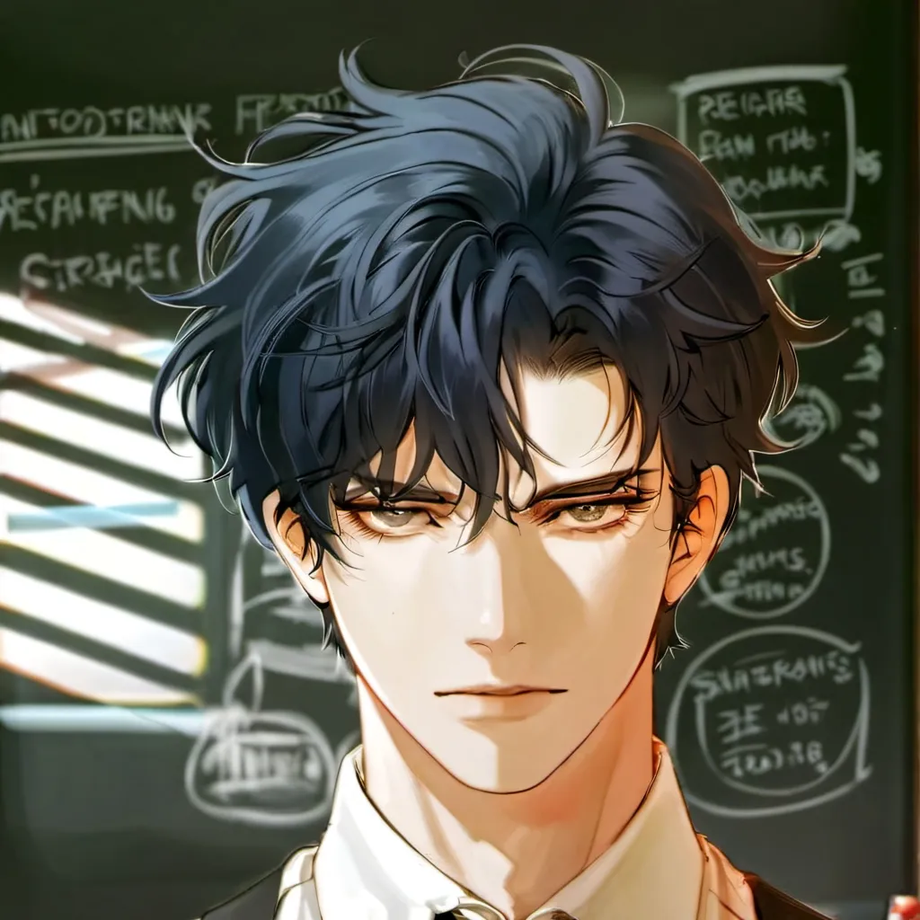 chat with ai character: Herr Arnold 
