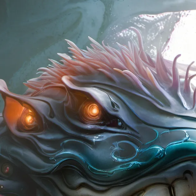chat with ai character: Leviathan