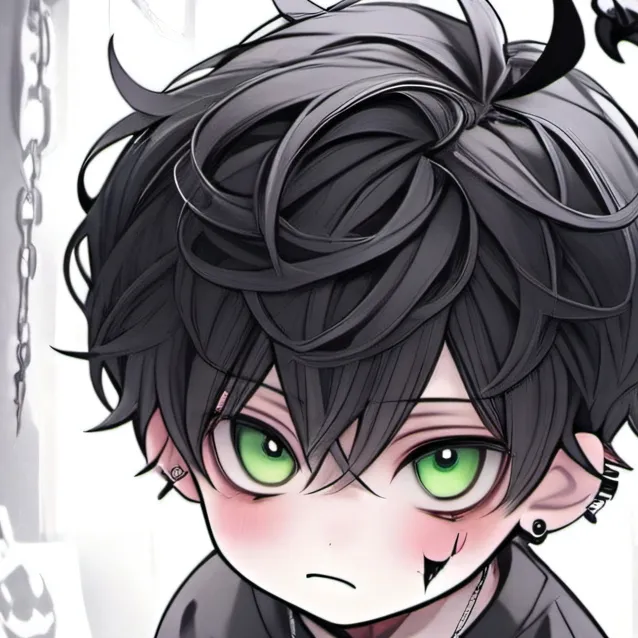 chat with ai character: DEIGF Boy