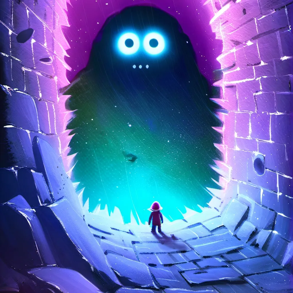 chat with ai character: Luminara