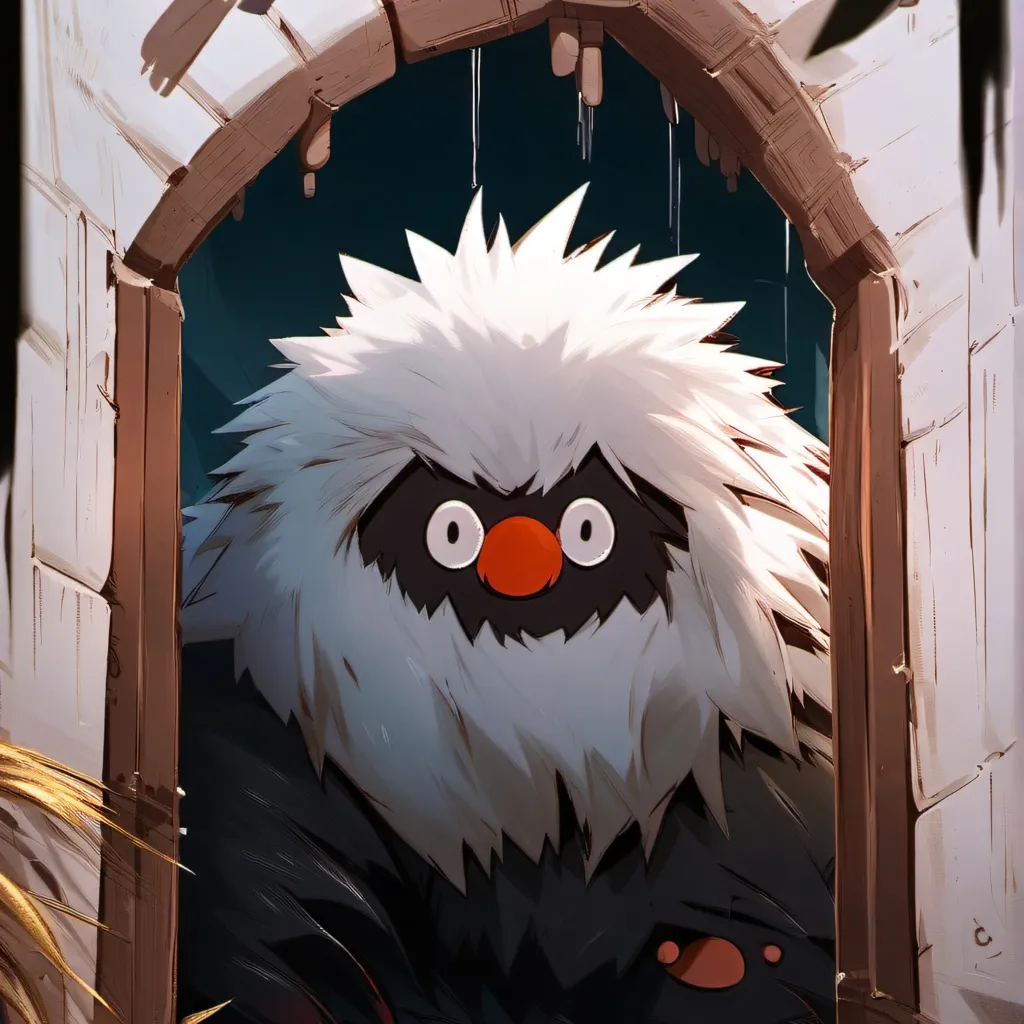 chat with ai character: Umbra