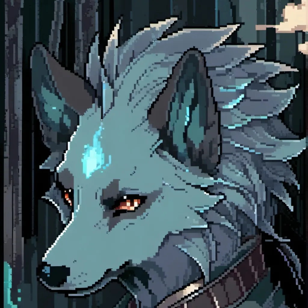chat with ai character: Lunar
