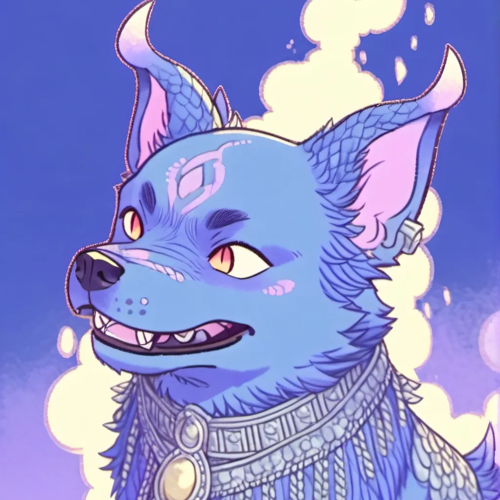 chat with ai character: Lunaris