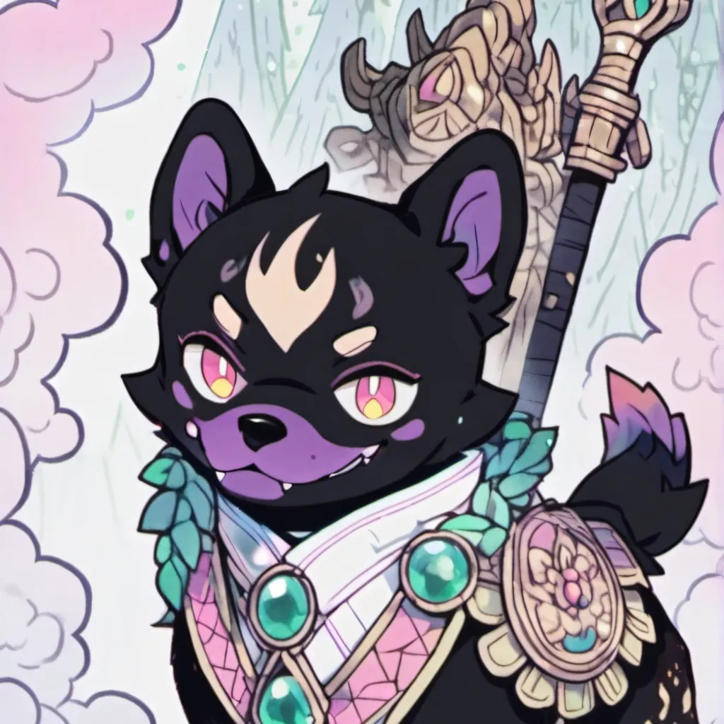 chat with ai character: Inu Knight