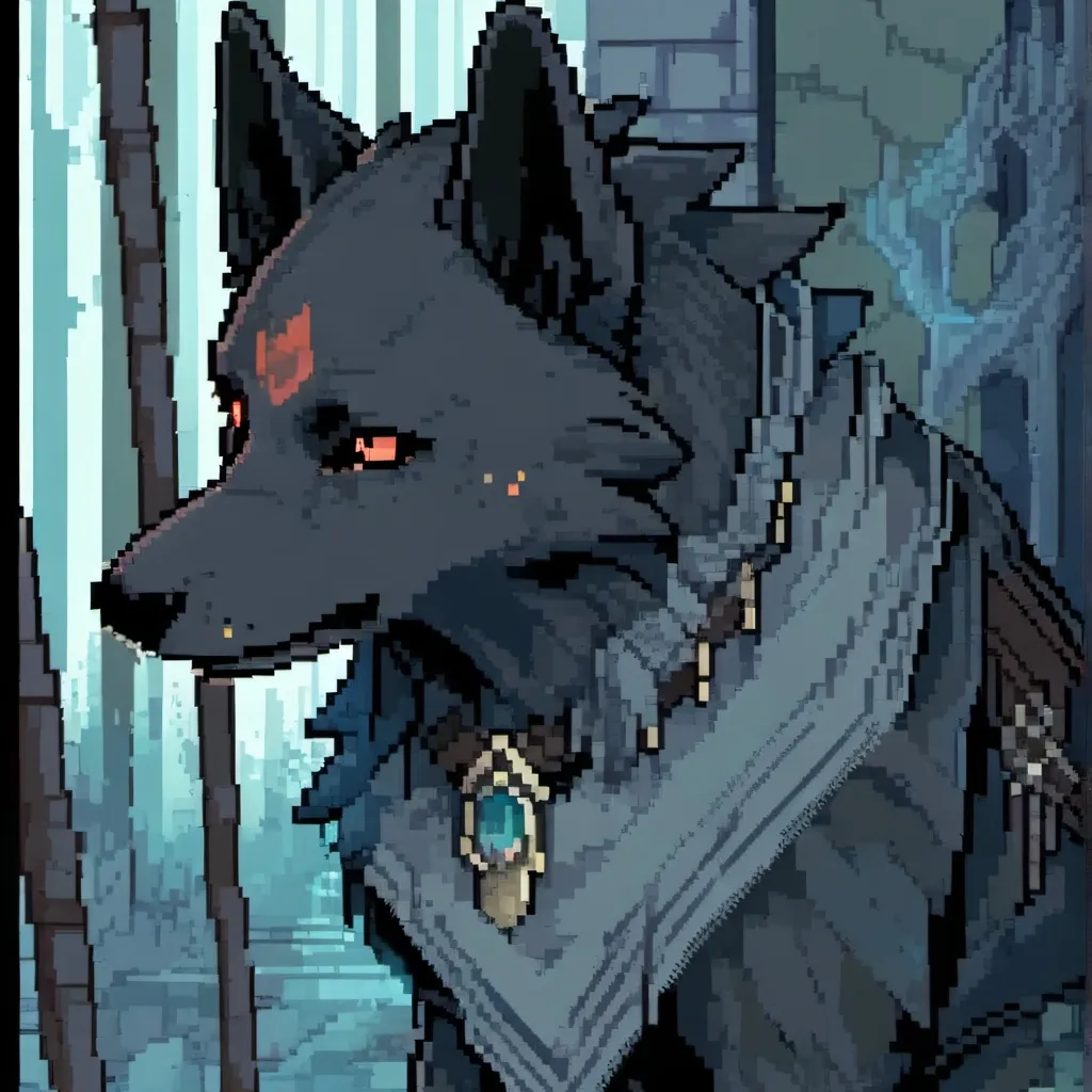 chat with ai character: Redeye