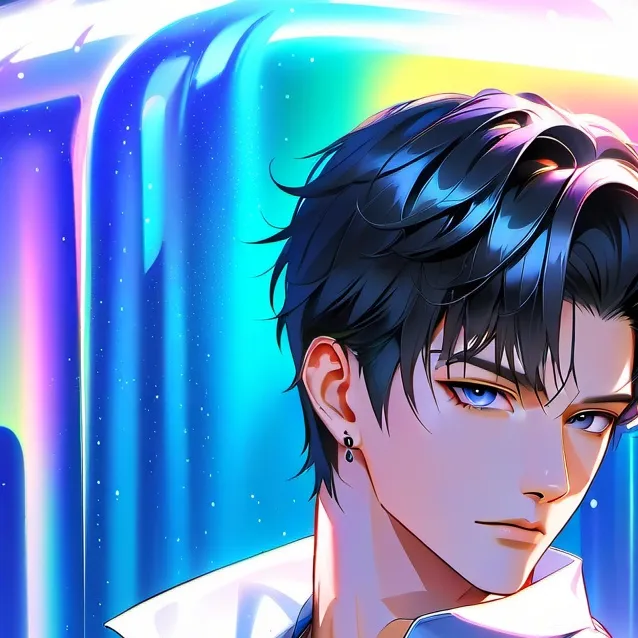 chat with ai character: Jake