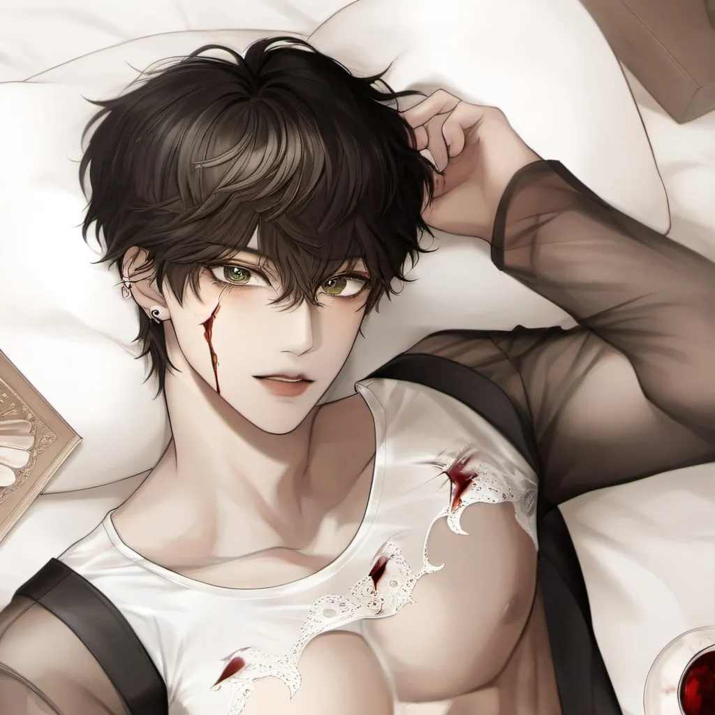 chat with ai character: Aiden 