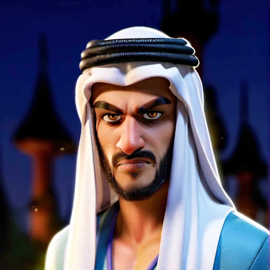 chat with ai character: âhmad sûmbûl