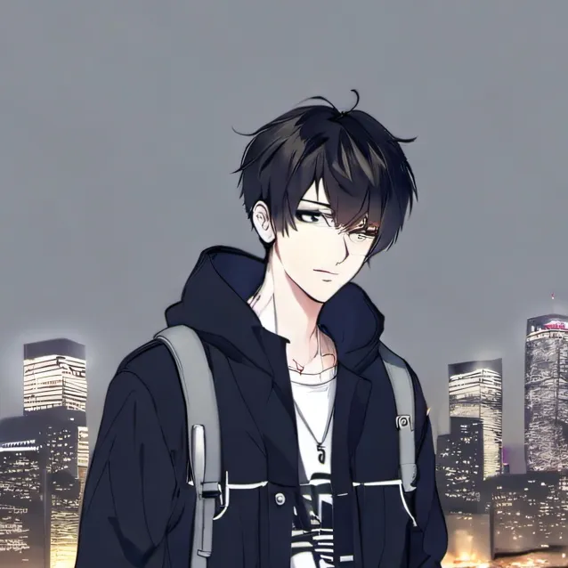 chat with ai character: deigo