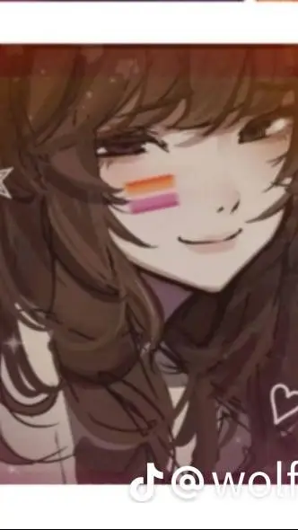 ai character: olivia background