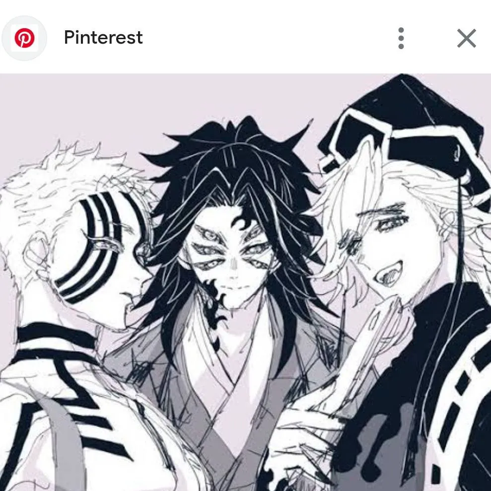 chat with ai character: trio uppermoon 