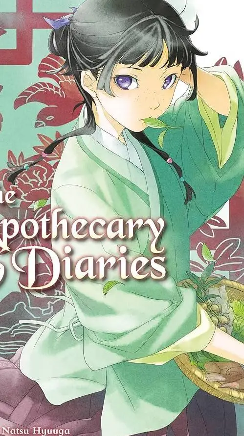 ai character: apothecary diaries background