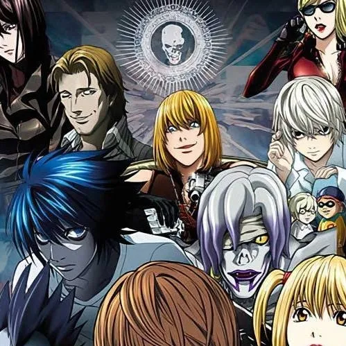 chat with ai character: death note