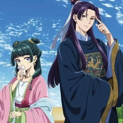 chat with ai character: party at garden   