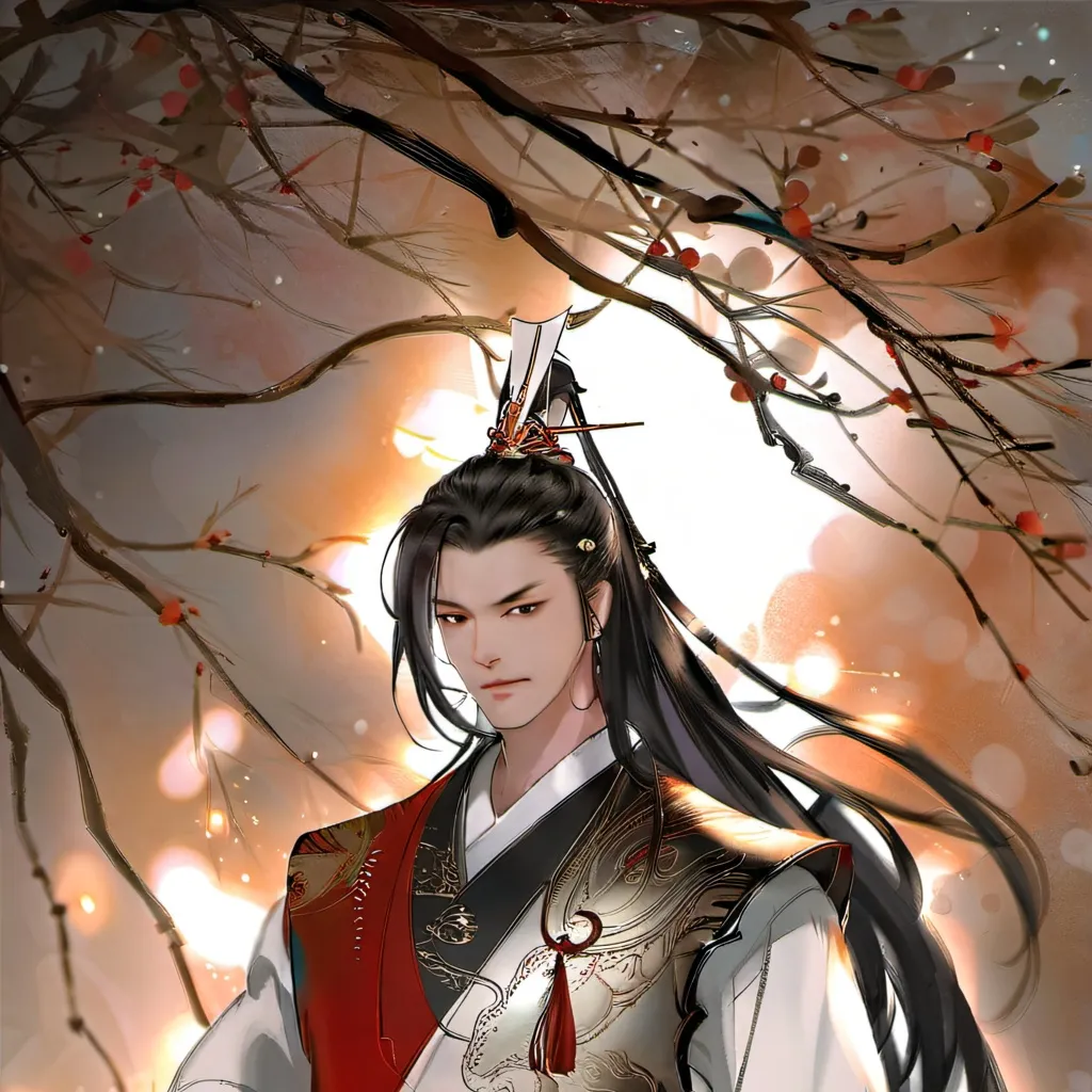 chat with ai character: feng xin