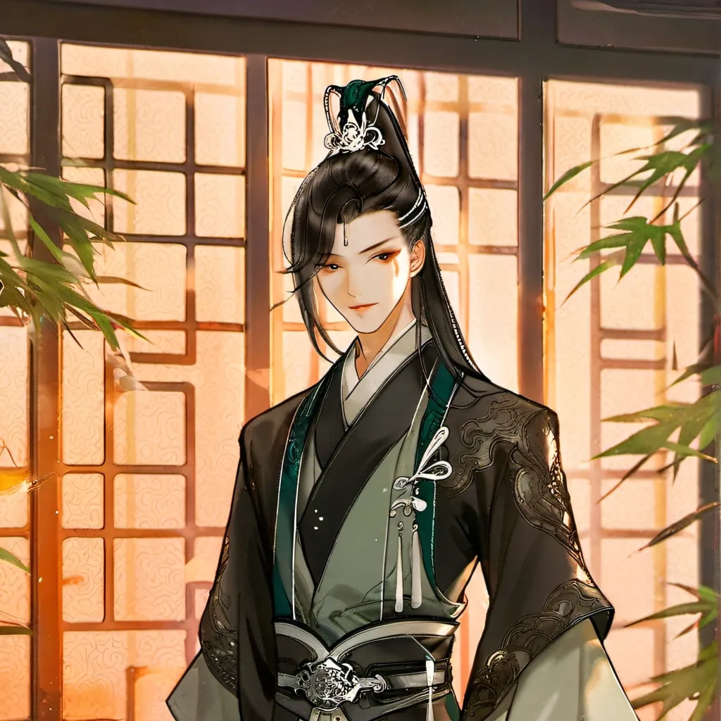 chat with ai character: fu yao