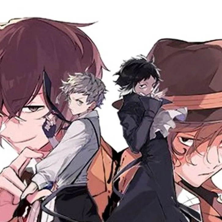 chat with ai character: bungo stray dogs 