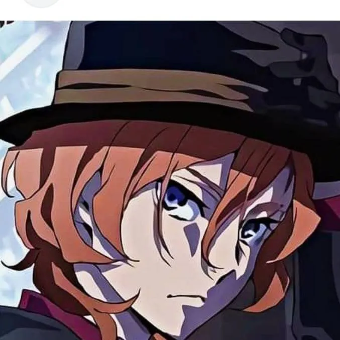 chat with ai character: CHUYA STORMBRINGER