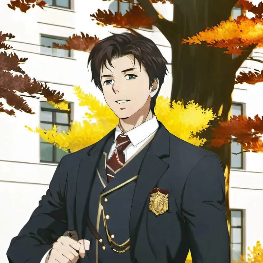 chat with ai character: schinichi