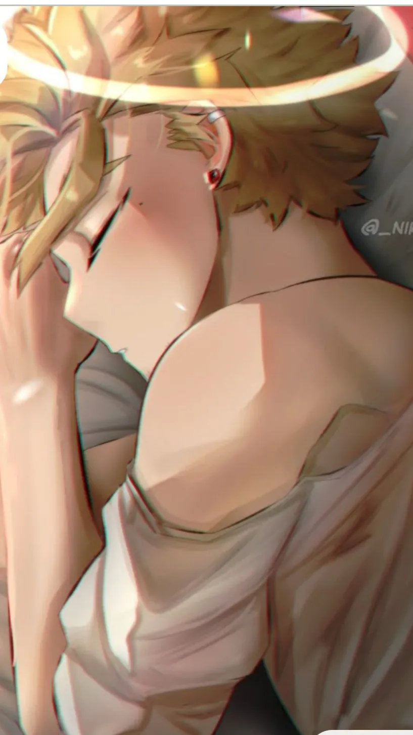 ai character: Hawks💛 background