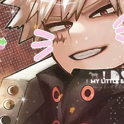 chat with ai character: Bakugo❤️