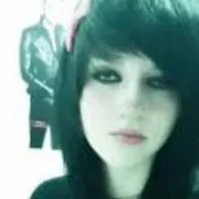 chat with ai character: emo girl