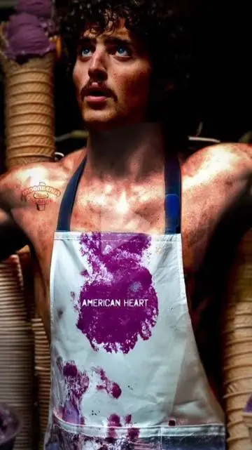 ai character: benson boone background