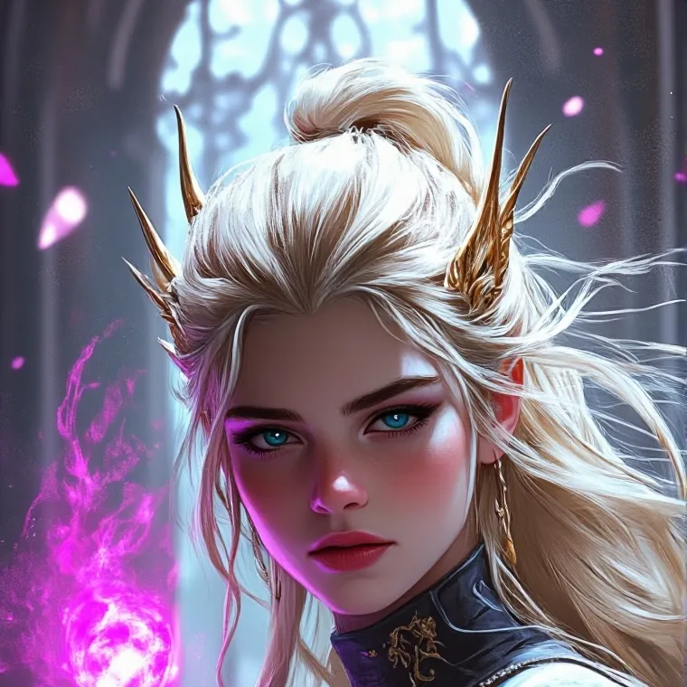 chat with ai character: mia